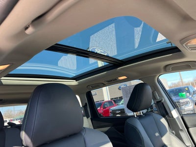 2024 Subaru Ascent Onyx Edition