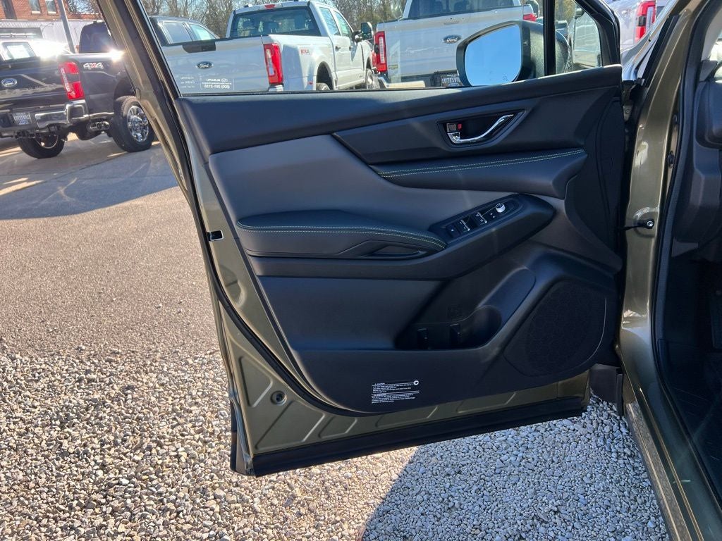 2024 Subaru Ascent Onyx Edition