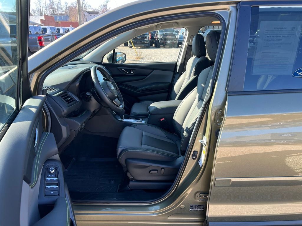 2024 Subaru Ascent Onyx Edition