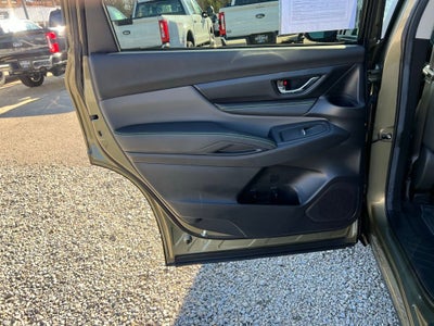 2024 Subaru Ascent Onyx Edition