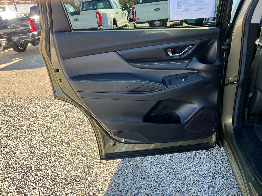 2024 Subaru Ascent Onyx Edition