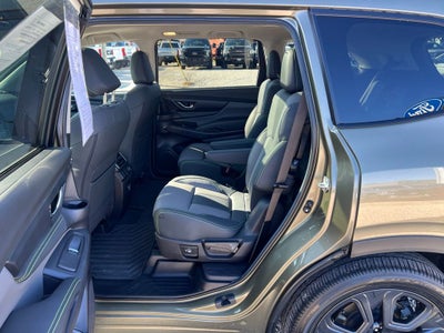 2024 Subaru Ascent Onyx Edition