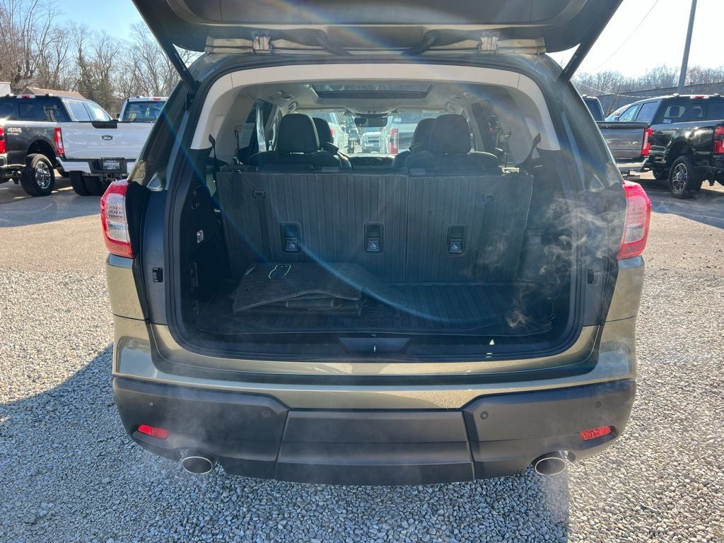 2024 Subaru Ascent Onyx Edition