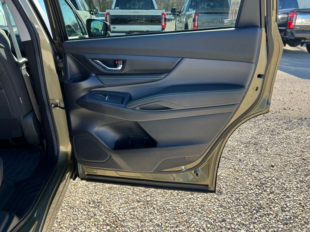 2024 Subaru Ascent Onyx Edition