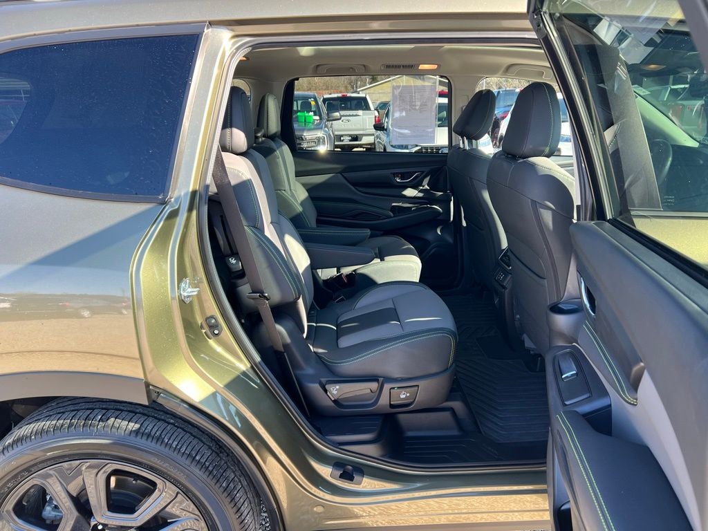 2024 Subaru Ascent Onyx Edition