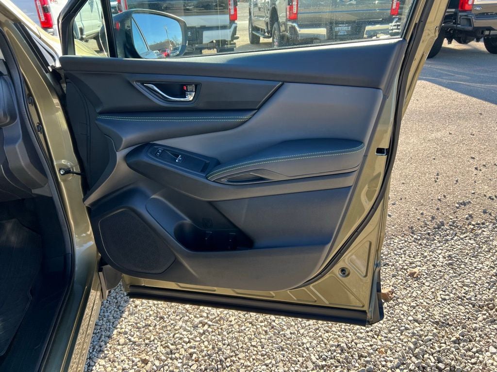 2024 Subaru Ascent Onyx Edition