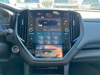 2024 Subaru Ascent Onyx Edition