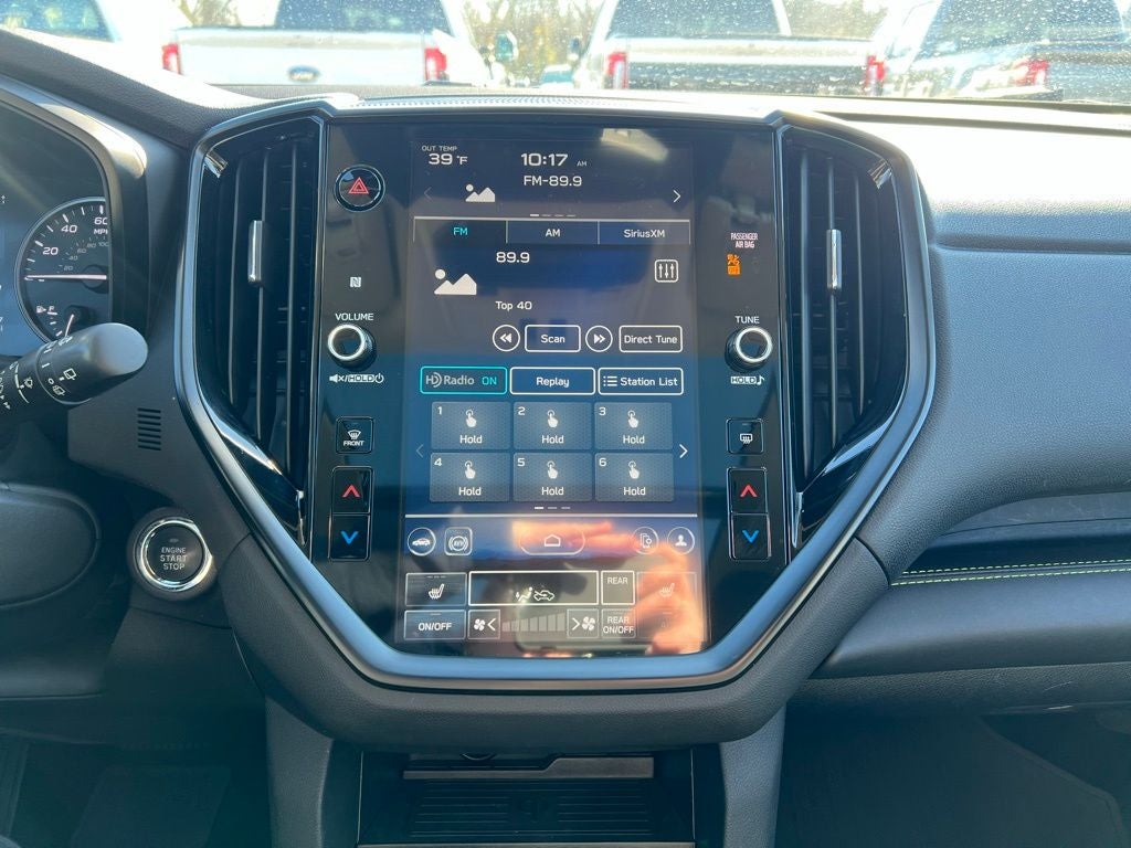 2024 Subaru Ascent Onyx Edition