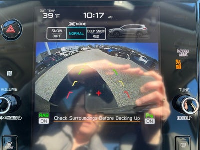 2024 Subaru Ascent Onyx Edition