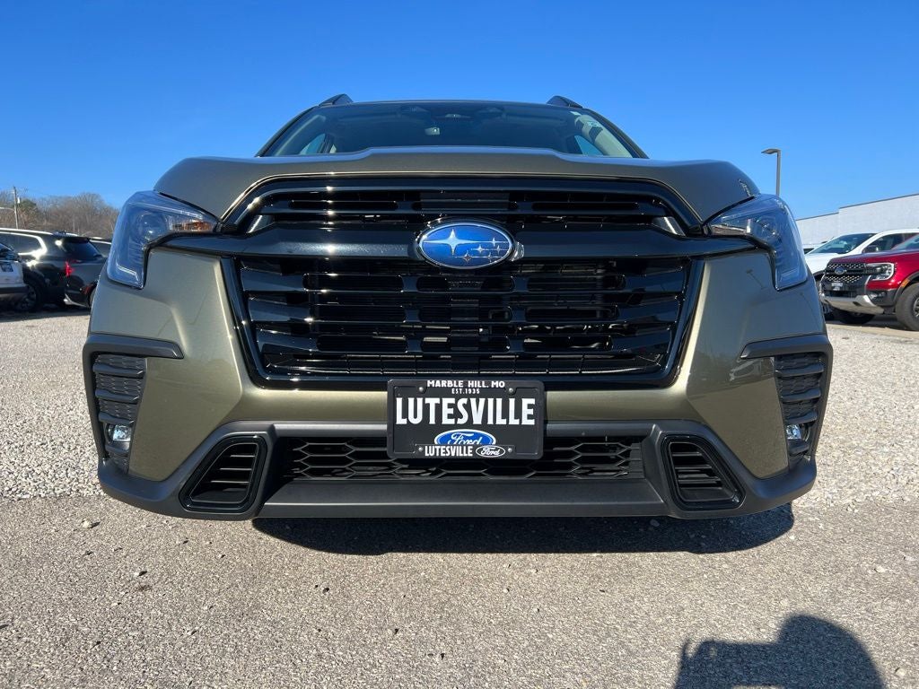 2024 Subaru Ascent Onyx Edition