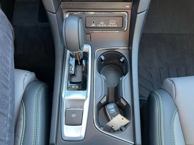 2024 Subaru Ascent Onyx Edition