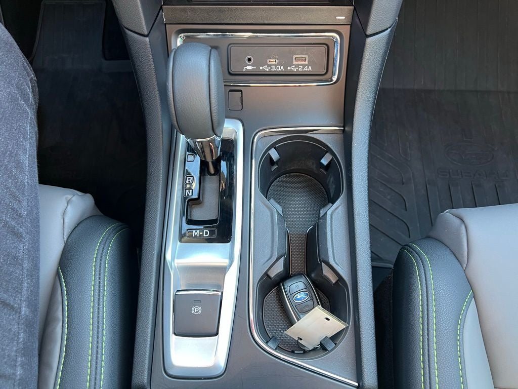 2024 Subaru Ascent Onyx Edition