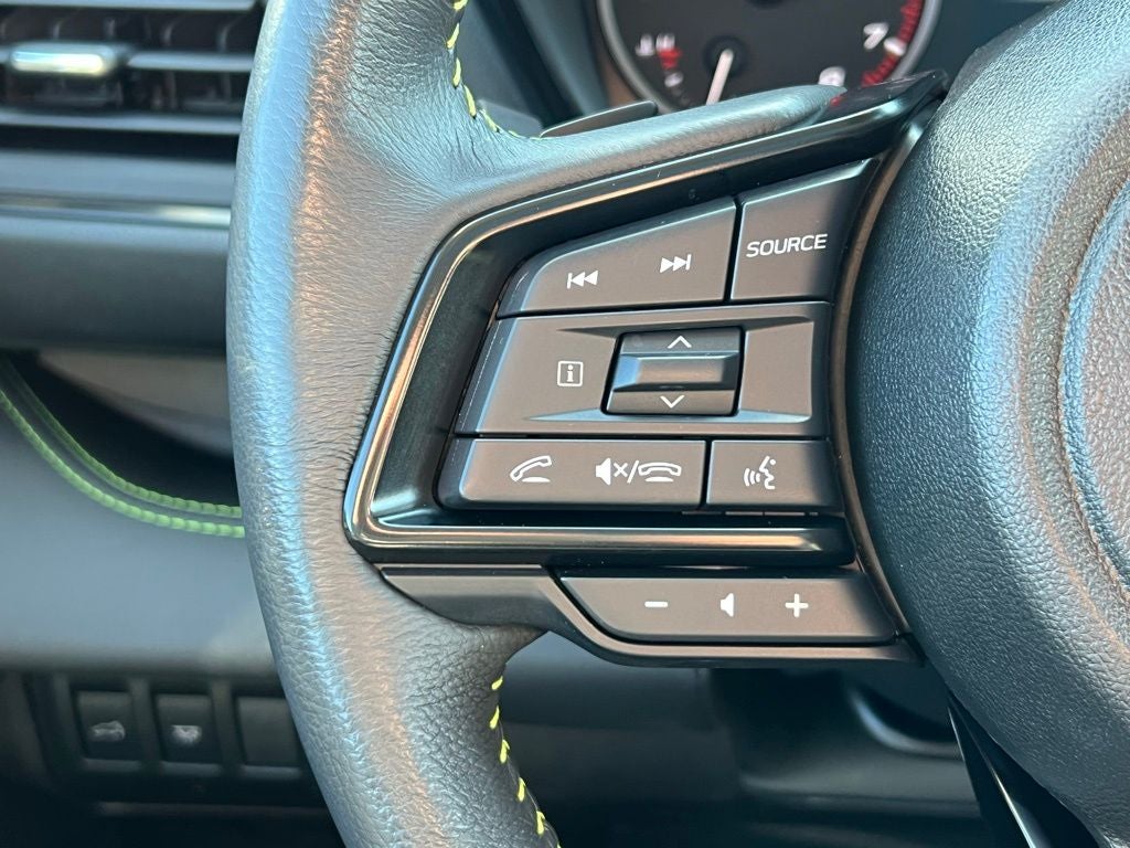 2024 Subaru Ascent Onyx Edition