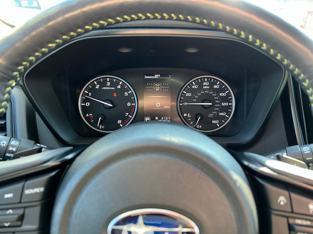 2024 Subaru Ascent Onyx Edition