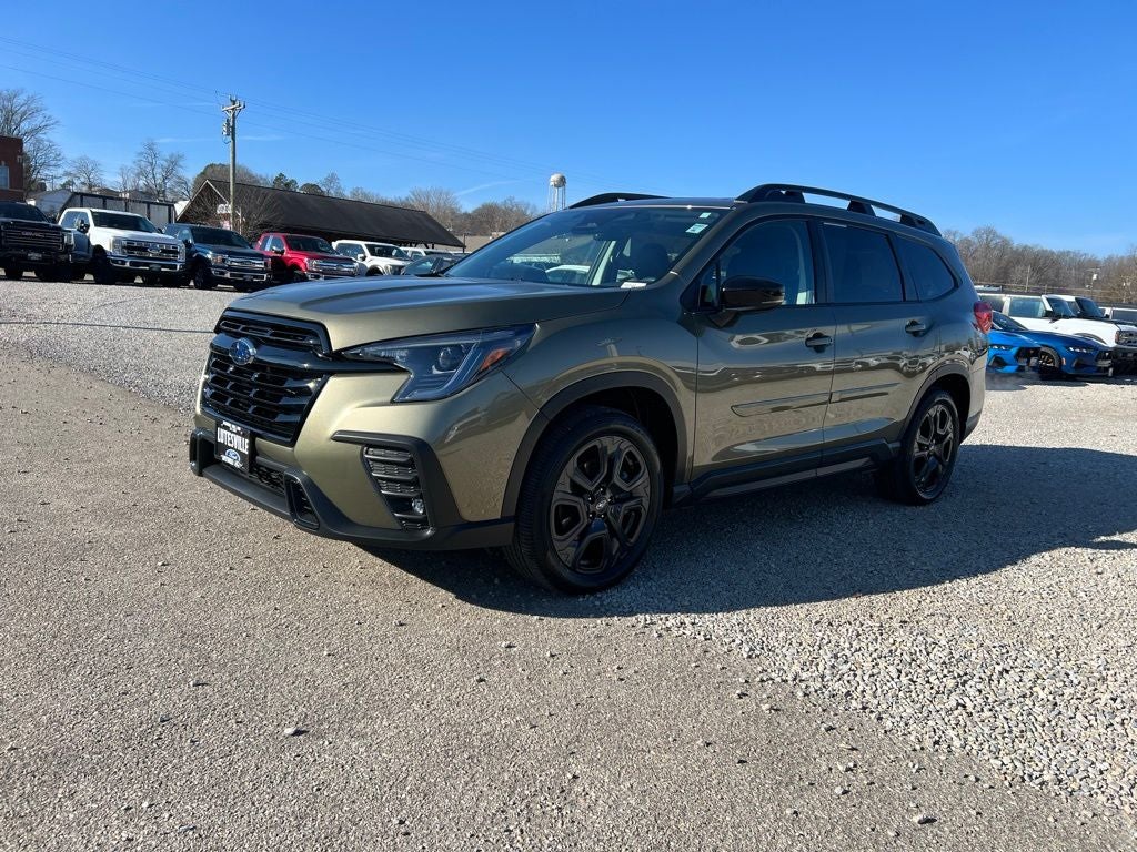 2024 Subaru Ascent Onyx Edition