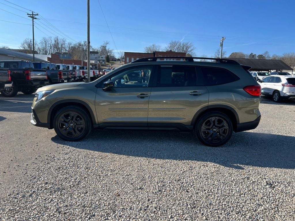 2024 Subaru Ascent Onyx Edition