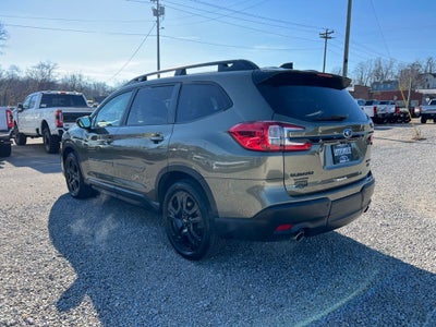 2024 Subaru Ascent Onyx Edition