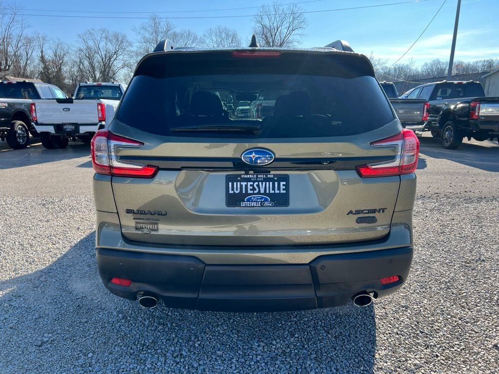 2024 Subaru Ascent Onyx Edition