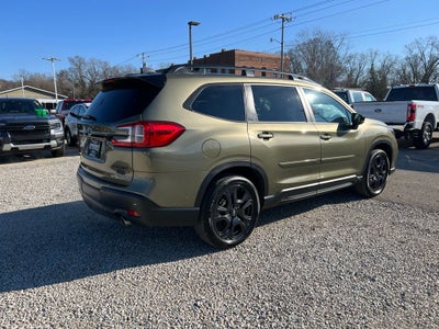 2024 Subaru Ascent Onyx Edition