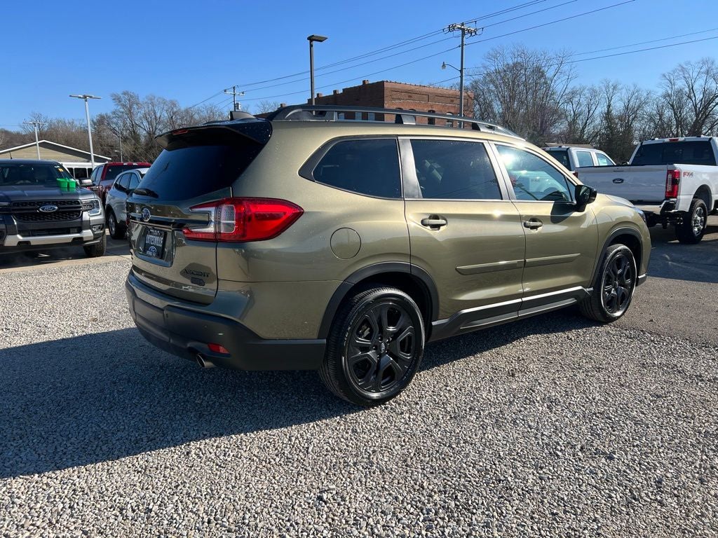 2024 Subaru Ascent Onyx Edition