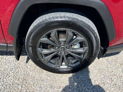 2025 Toyota RAV4 Hybrid Limited