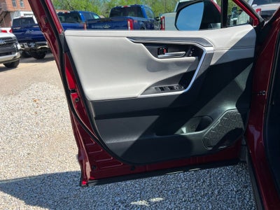 2025 Toyota RAV4 Hybrid Limited