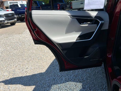 2025 Toyota RAV4 Hybrid Limited