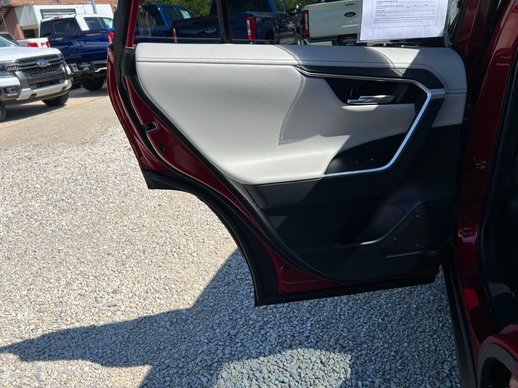 2025 Toyota RAV4 Hybrid Limited