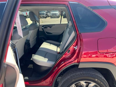 2025 Toyota RAV4 Hybrid Limited