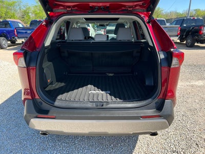 2025 Toyota RAV4 Hybrid Limited