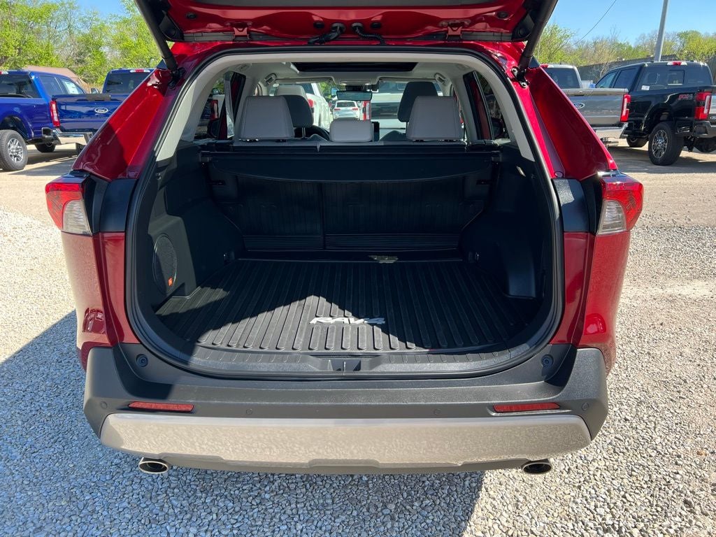 2025 Toyota RAV4 Hybrid Limited