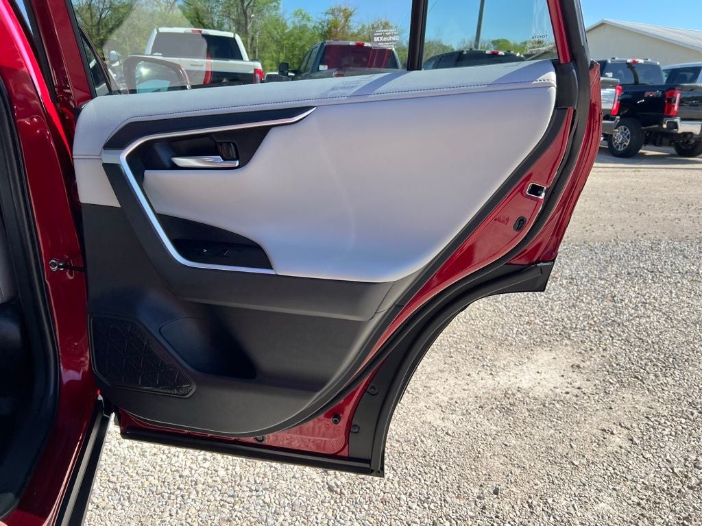 2025 Toyota RAV4 Hybrid Limited