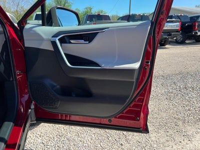 2025 Toyota RAV4 Hybrid Limited