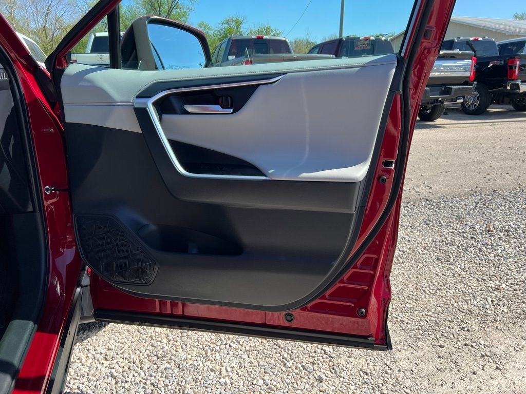 2025 Toyota RAV4 Hybrid Limited