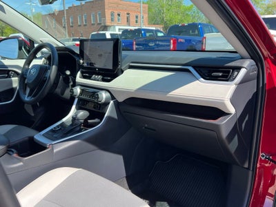 2025 Toyota RAV4 Hybrid Limited