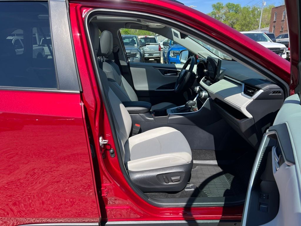 2025 Toyota RAV4 Hybrid Limited