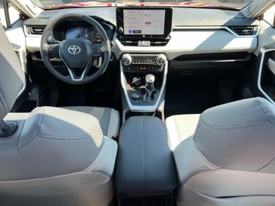 2025 Toyota RAV4 Hybrid Limited