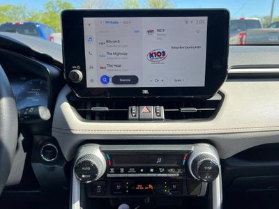 2025 Toyota RAV4 Hybrid Limited