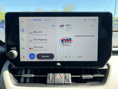 2025 Toyota RAV4 Hybrid Limited