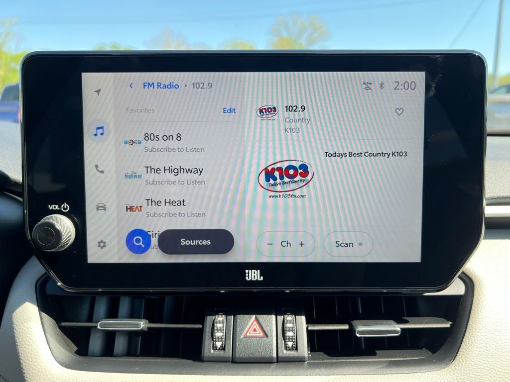 2025 Toyota RAV4 Hybrid Limited