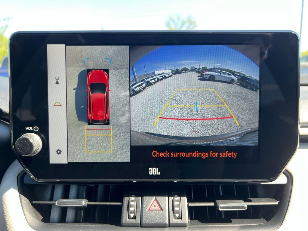 2025 Toyota RAV4 Hybrid Limited