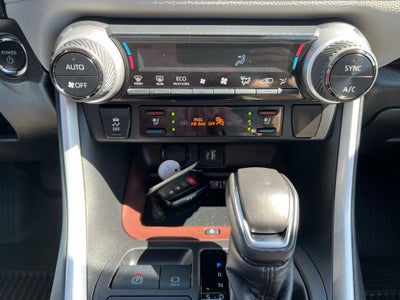 2025 Toyota RAV4 Hybrid Limited