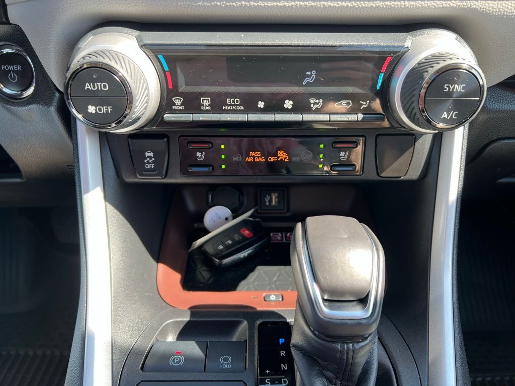 2025 Toyota RAV4 Hybrid Limited