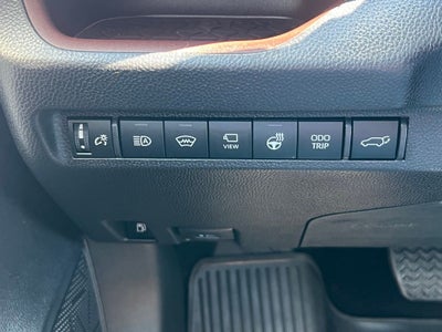 2025 Toyota RAV4 Hybrid Limited
