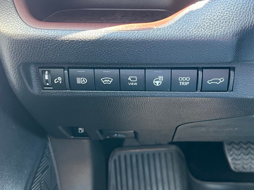 2025 Toyota RAV4 Hybrid Limited