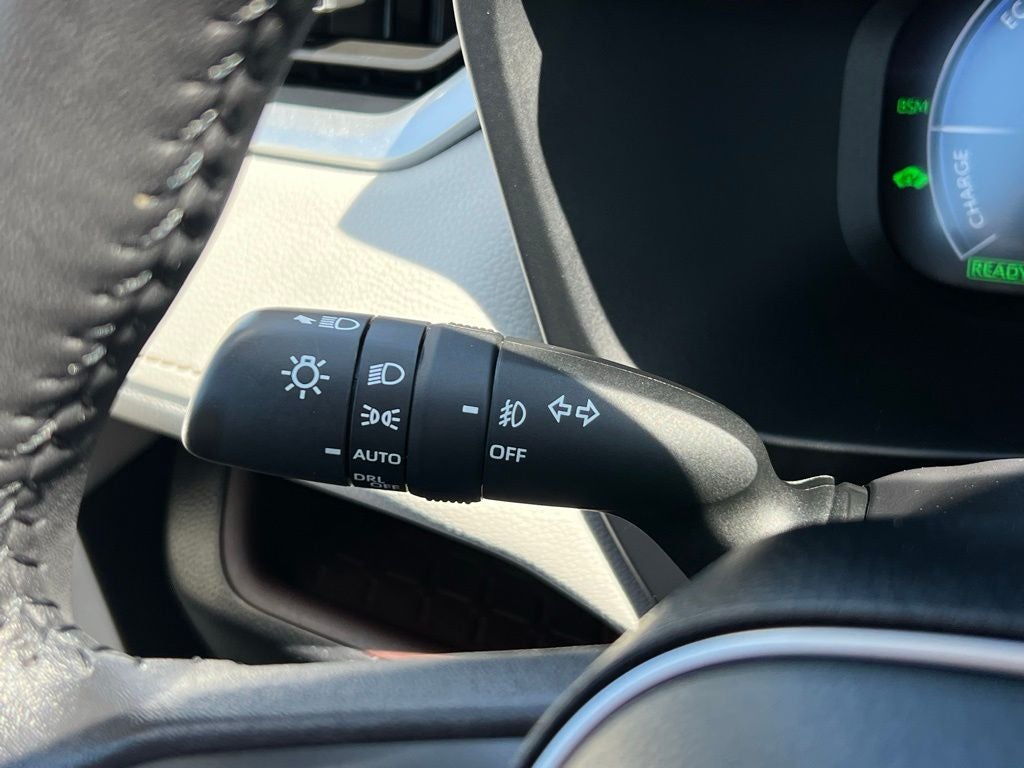 2025 Toyota RAV4 Hybrid Limited