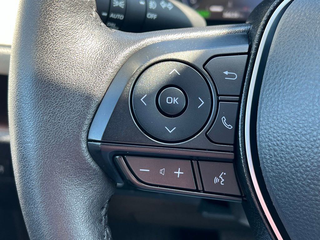 2025 Toyota RAV4 Hybrid Limited