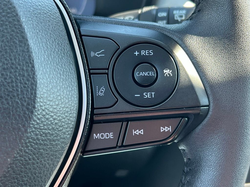2025 Toyota RAV4 Hybrid Limited