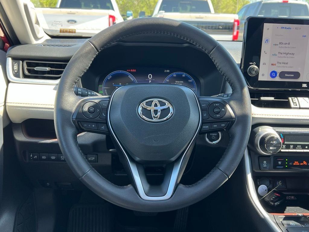 2025 Toyota RAV4 Hybrid Limited