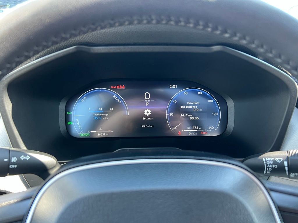 2025 Toyota RAV4 Hybrid Limited